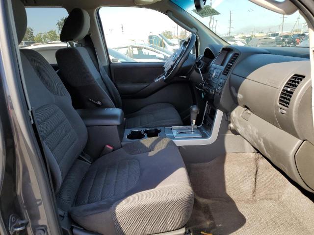 Photo 5 from auction – 2012 NISSAN PATHFINDER with VIN 5N1AR1NN3CC624233