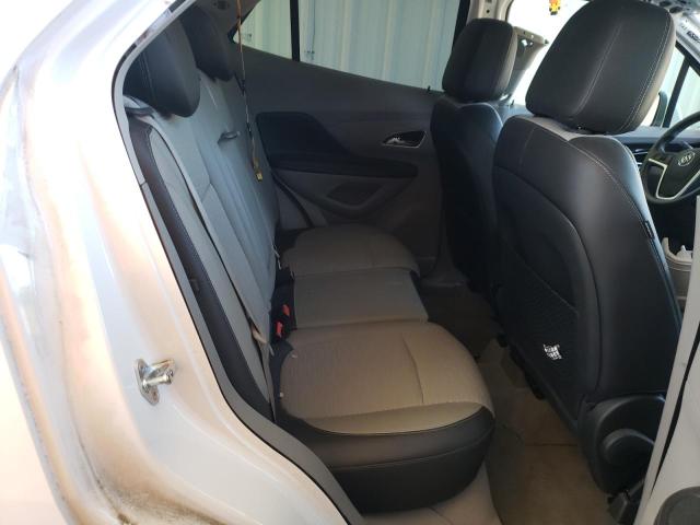 Photo 6 from auction – 2016 BUICK ENCORE with VIN KL4CJASB0GB652253