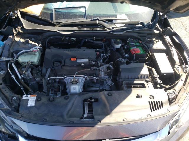 Photo 7 from auction – 2017 HONDA CIVIC LX with VIN 19XFC2F58HE231974