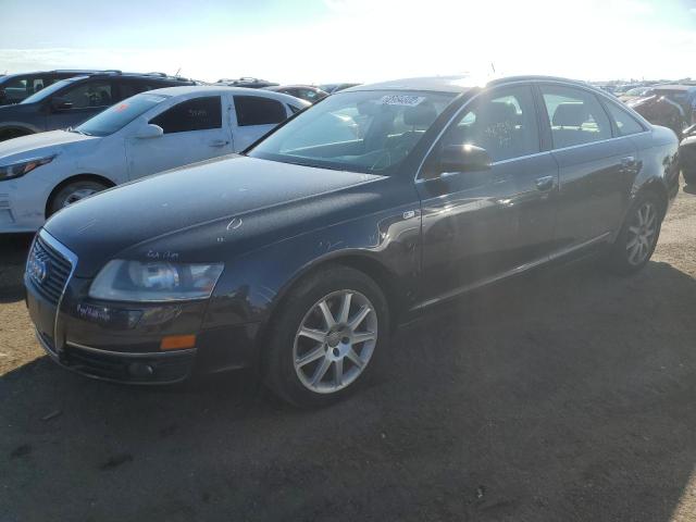 Photo 2 from auction – 2005 AUDI A6 3.2 QUA with VIN WAUDG74F25N100953