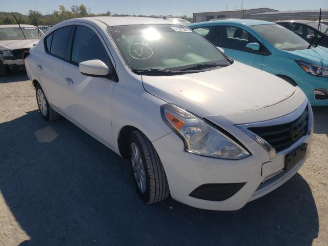 NISSAN VERSA S 2016 with VIN 3N1CN7AP3GL887192 - Photo from auction