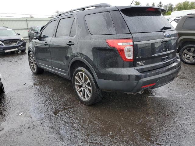 Photo 3 from auction – 2015 FORD EXPLORER X with VIN 1FM5K8D80FGB86889
