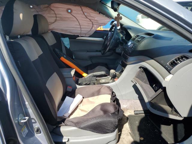 Photo 5 from auction – 2004 ACURA TSX with VIN JH4CL96814C024266