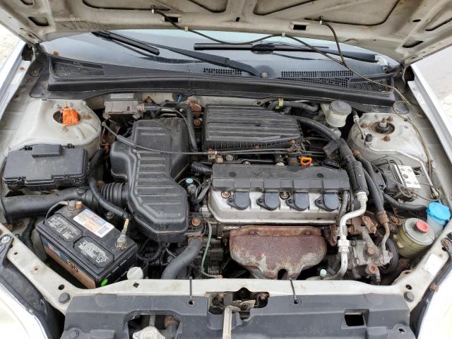 Photo 7 from auction – 2003 HONDA CIVIC EX with VIN 1HGEM22993L033939