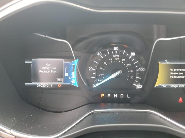 Photo 8 from auction – 2017 FORD FUSION TIT with VIN 3FA6P0SU3HR376957