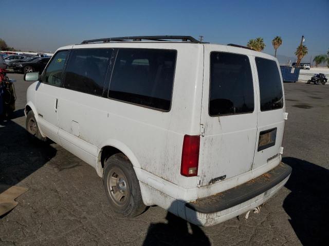 Photo 3 from auction – 2001 CHEVROLET ASTRO with VIN 1GNDM19W8YB183335
