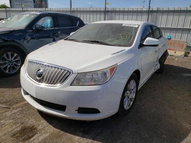 Photo 2 from auction – 2012 BUICK LACROSSE C with VIN 1G4GB5ER1CF259140