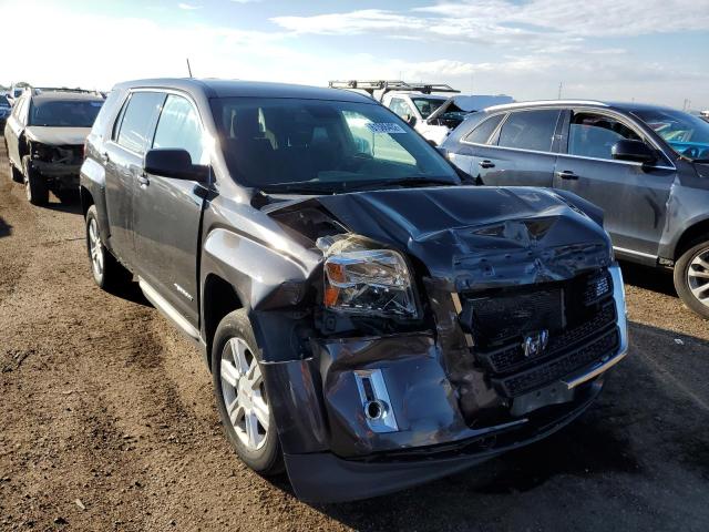 GMC TERRAIN SL 2014 with VIN 2GKFLVEK2E6176222 - Photo from auction
