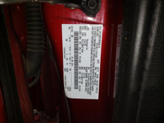 Photo 10 from auction – 2014 FORD FOCUS TITA with VIN 1FADP3J25EL160465