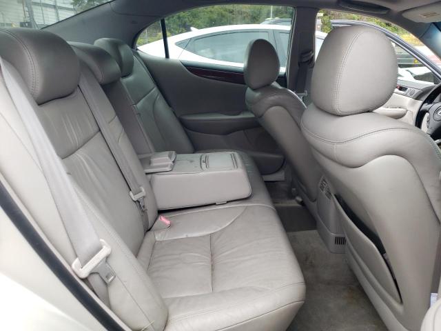 Photo 6 from auction – 2004 LEXUS ES 330 with VIN JTHBA30G145040373