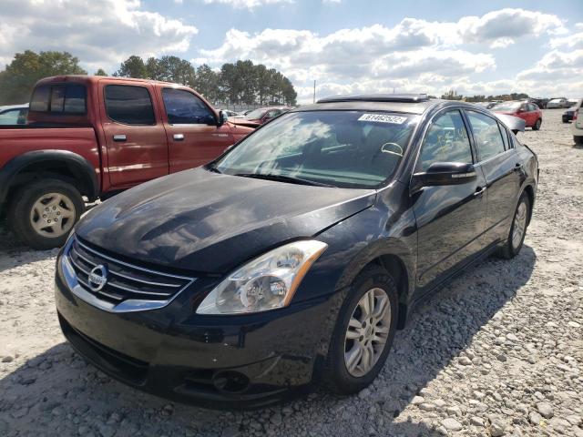 Photo 2 from auction – 2012 NISSAN ALTIMA BAS with VIN 1N4AL2AP5CC157356