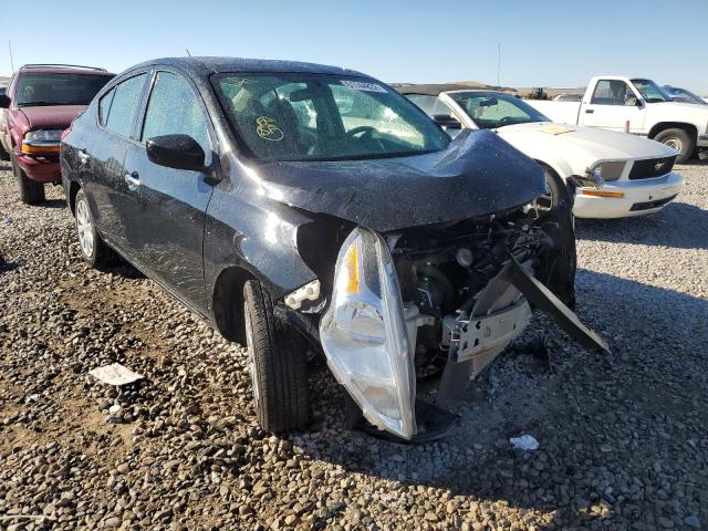 Photo 1 from auction – 2017 NISSAN VERSA S with VIN 3N1CN7AP9HL845921