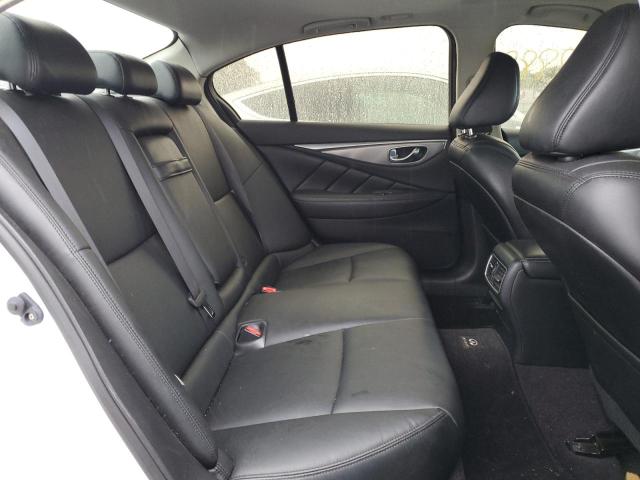 Photo 6 from auction – 2014 INFINITI Q50 BASE with VIN JN1BV7AR3EM702669