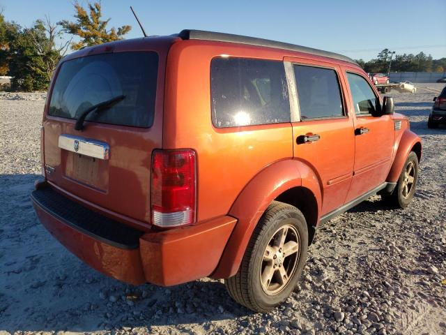 Photo 4 from auction – 2007 DODGE NITRO with VIN 1D8GT58K17W718643