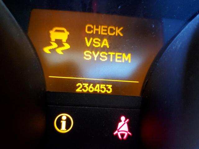 Photo 8 from auction – 2010 ACURA MDX TECHNO with VIN 2HNYD2H60AH515891