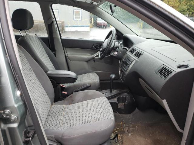 Photo 5 from auction – 2006 FORD FOCUS ZXW with VIN 1FAHP36N16W241127