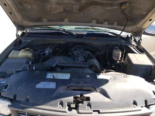 Photo 7 from auction – 2001 CHEVROLET SILVERADO with VIN 1GCGK29U81Z179752