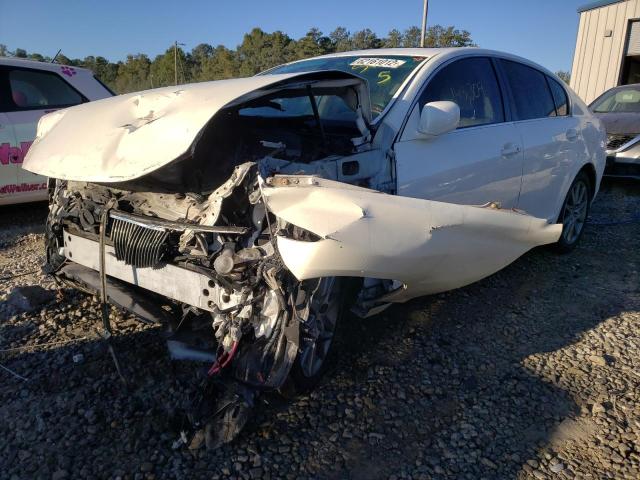 Photo 2 from auction – 2006 LEXUS GS 300 with VIN JTHBH96S165014546
