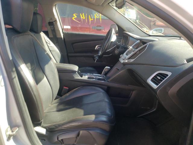 Photo 5 from auction – 2014 GMC TERRAIN SL with VIN 2GKALSEK5E6328910