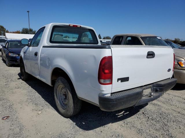 Photo 3 from auction – 1997 FORD F150 with VIN 1FTDF17W2VKD11554