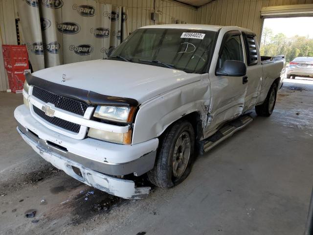 Photo 2 from auction – 2004 CHEVROLET SILVERADO with VIN 2GCEC19T341254392