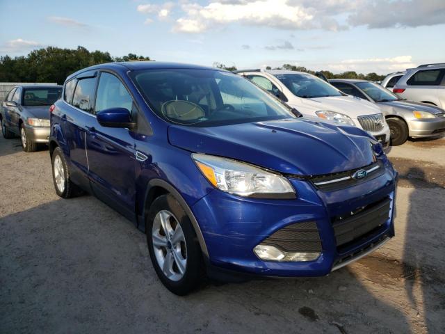 FORD ESCAPE SE 2016 with VIN 1FMCU0GX6GUA49822 - Photo from auction