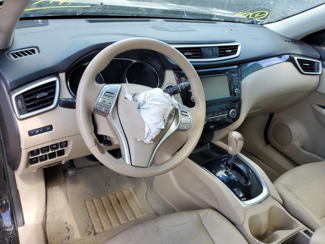 Photo 8 from auction – 2015 NISSAN ROGUE S with VIN 5N1AT2MTXFC853553