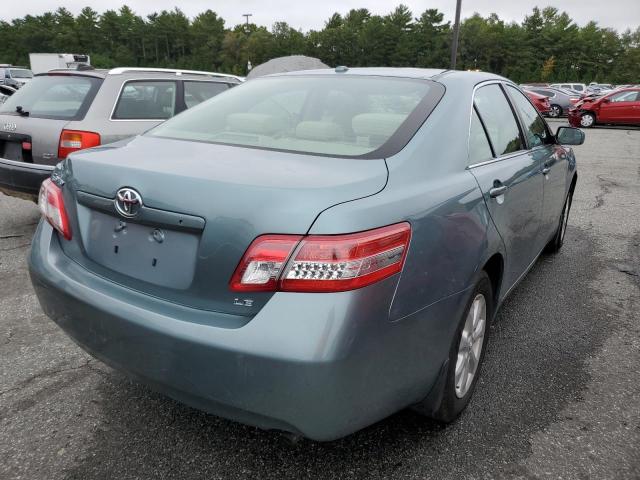 Photo 4 from auction – 2011 TOYOTA CAMRY BASE with VIN 4T1BF3EK6BU641504