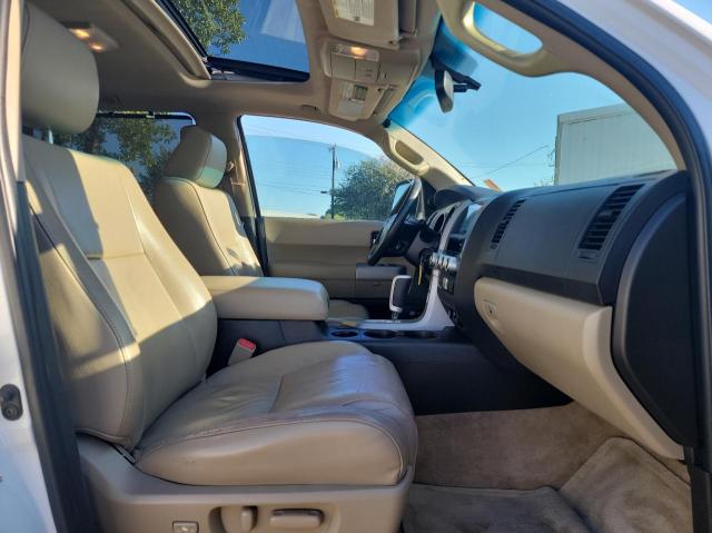 Photo 5 from auction – 2008 TOYOTA SEQUOIA LI with VIN 5TDZY68A18S009153
