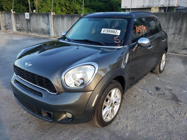 Photo 2 from auction – 2014 MINI COOPER S C with VIN WMWZC3C52EWP25351