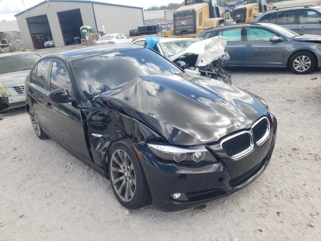 BMW 328 I 2011 with VIN WBAPH7C50BE461385 - Photo from auction