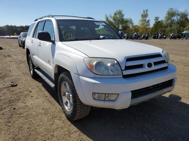 Photo 9 from auction – 2004 TOYOTA 4RUNNER SR with VIN JTEBU14R740051282