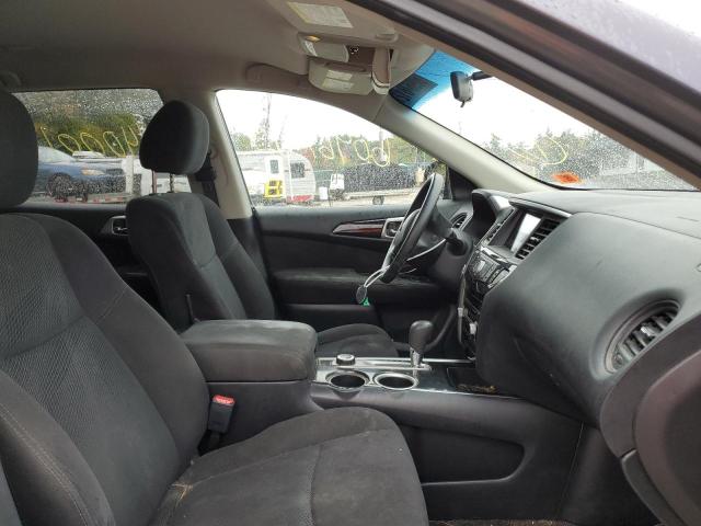 Photo 5 from auction – 2014 NISSAN PATHFINDER with VIN 5N1AR2MM3EC733731