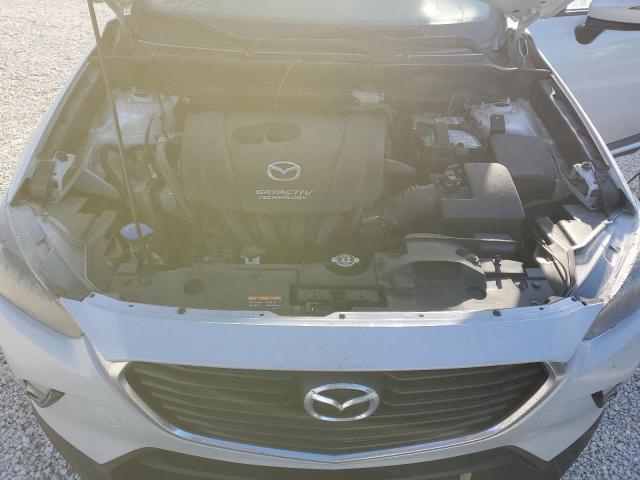 Photo 7 from auction – 2017 MAZDA CX-3 GRAND with VIN JM1DKFD76H0166556