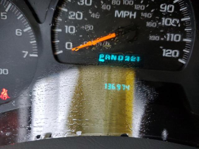 Photo 8 from auction – 2004 CHEVROLET TRAILBLAZE with VIN 1GNET16S446205603