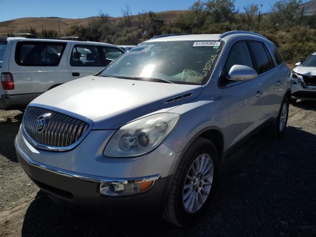 Photo 2 from auction – 2012 BUICK ENCLAVE with VIN 5GAKRCED7CJ321867
