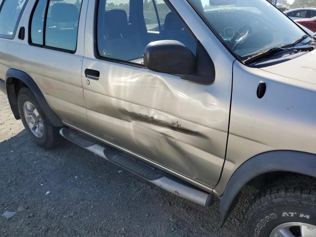 Photo 9 from auction – 1998 NISSAN PATHFINDER with VIN JN8AR05Y2WW212966