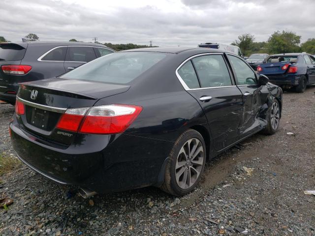 Photo 4 from auction – 2015 HONDA ACCORD SPO with VIN 1HGCR2F50FA008508