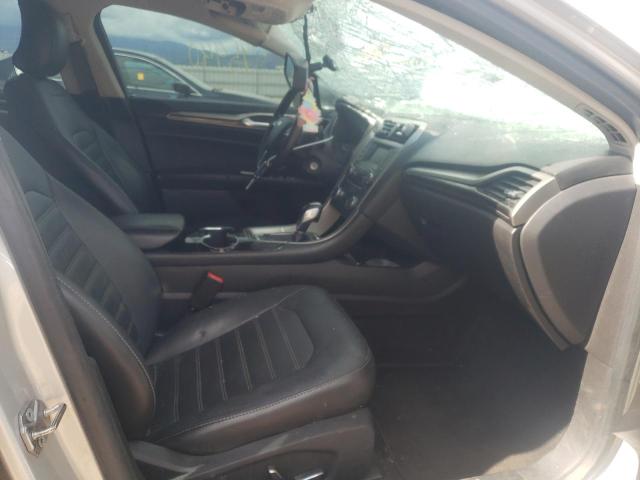 Photo 5 from auction – 2015 FORD FUSION SE with VIN 3FA6P0HD9FR257539