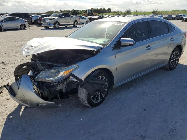 Photo 2 from auction – 2016 TOYOTA AVALON XLE with VIN 4T1BK1EB2GU194855