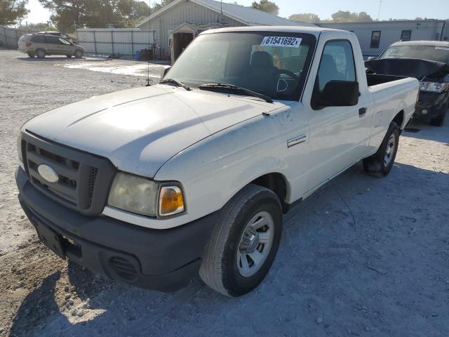 Photo 2 from auction – 2009 FORD RANGER with VIN 1FTYR10D99PA41006