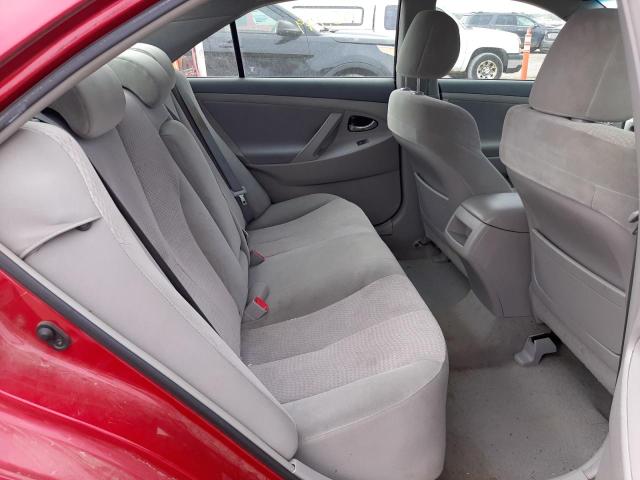 Photo 6 from auction – 2010 TOYOTA CAMRY BASE with VIN 4T4BF3EK2AR040210