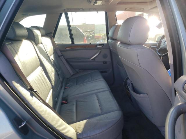 Photo 6 from auction – 2002 BMW X5 3.0I with VIN 5UXFA53562LV73562