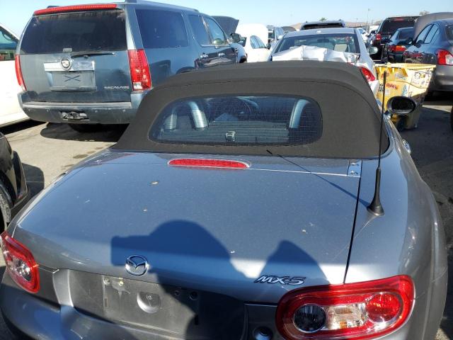 Photo 6 from auction – 2013 MAZDA MX-5 MIATA with VIN JM1NC2JF8D0233190