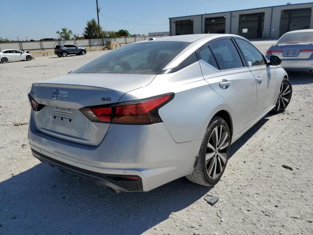 Photo 4 from auction – 2020 NISSAN ALTIMA SR with VIN 1N4BL4CV2LN311148