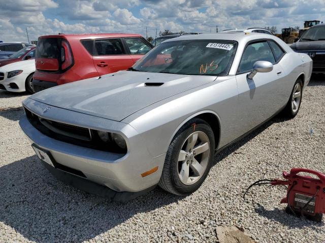 Photo 2 from auction – 2009 DODGE CHALLENGER with VIN 2B3LJ44V89H606468