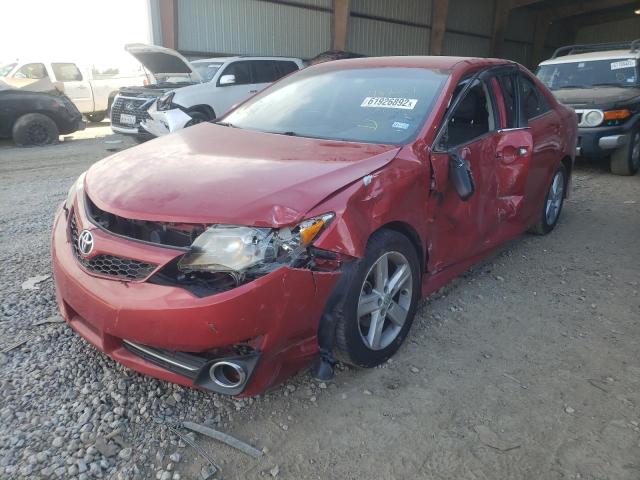 Photo 2 from auction – 2014 TOYOTA CAMRY L with VIN 4T1BF1FK1EU782889