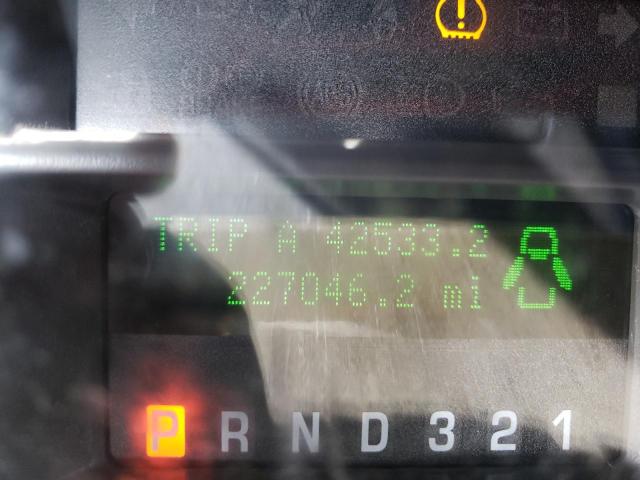 Photo 8 from auction – 2009 FORD F250 SUPER with VIN 1FTNX20599EA50940