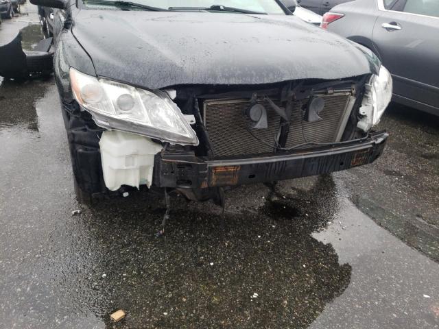 Photo 9 from auction – 2009 TOYOTA CAMRY BASE with VIN 4T1BE46K39U842892
