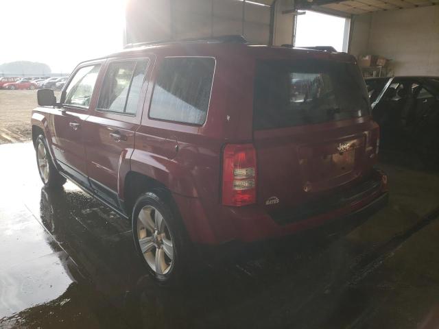 Photo 3 from auction – 2012 JEEP PATRIOT LA with VIN 1C4NJPFBXCD647670